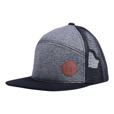 Snapback Cap (Orleans Dark Grey-Black)