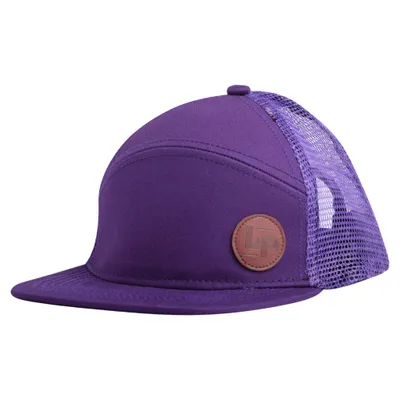 Snapback Cap (Orleans Purple