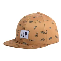 Snapback Cap (BBQ Fever 2.0)