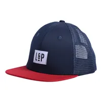 Snapback Cap (Houston Mesh)