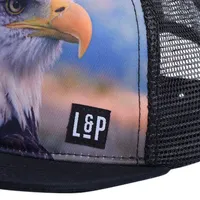 Snapback Cap (Eagle)