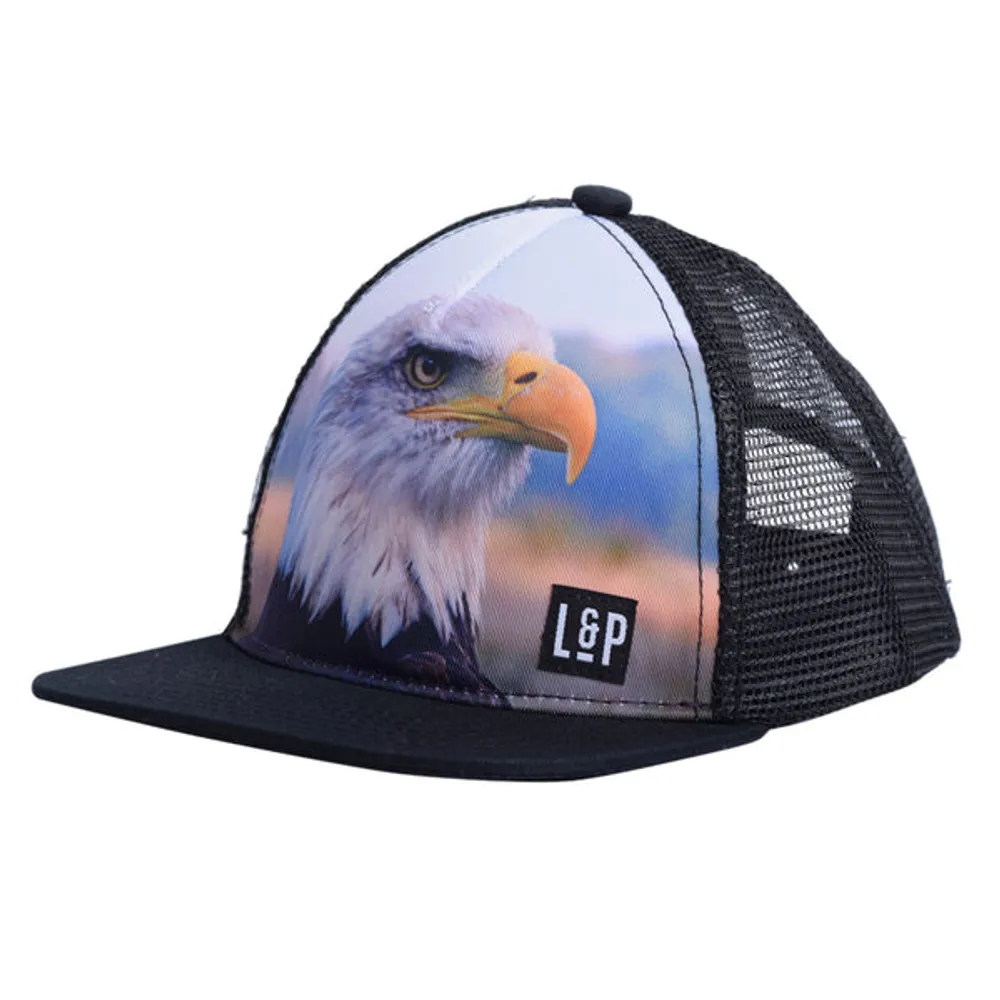 Snapback Cap (Eagle)