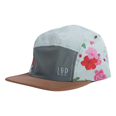 Snapback Cap (Ohio Floral