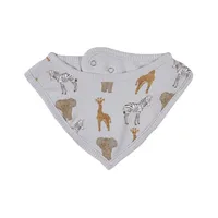 Jungle Baby Bib (Multiple Colours)