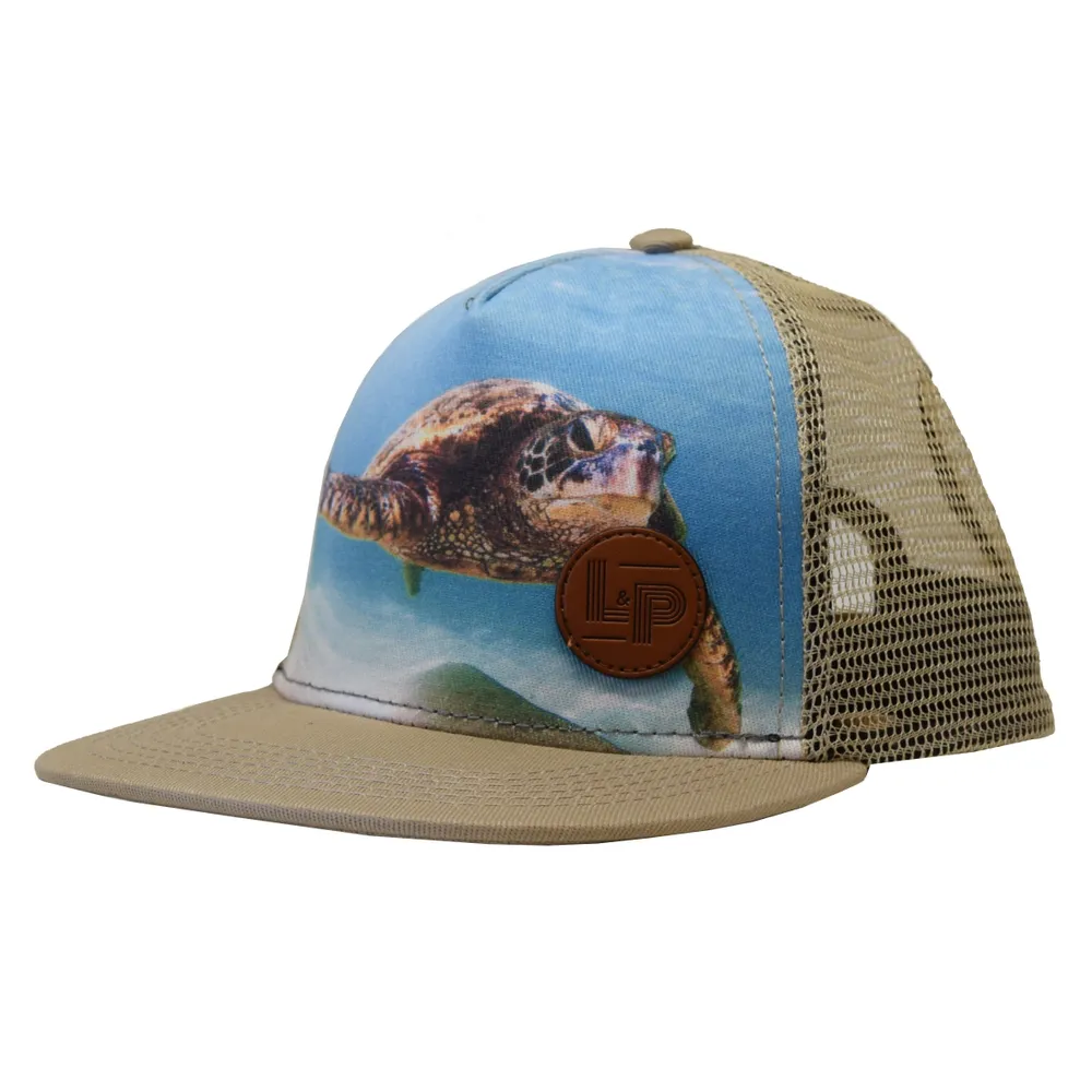 Snapback cap (Turtle)