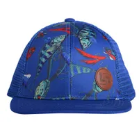 Snapback cap (Fish 2.0)