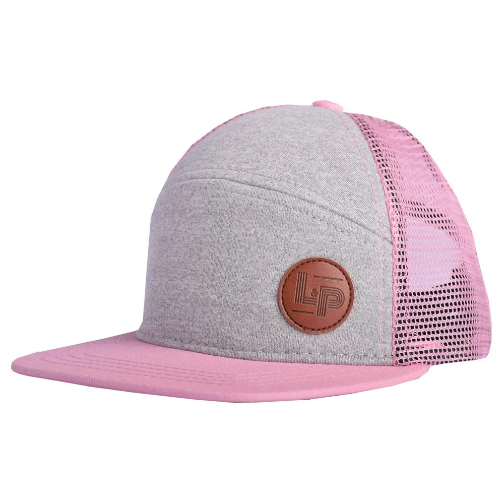 Mesh Cap - Fit Legendary [Orleans Series] | Pink