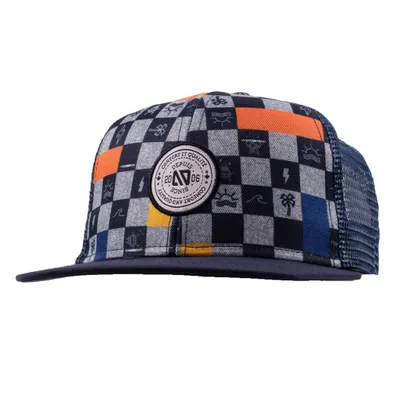 Checks Surf Cap