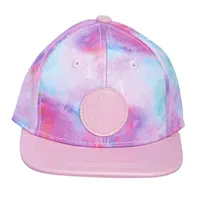 Cotton Candy Cap