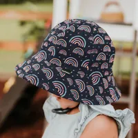 Toddler Bucket Hat - Rainbow