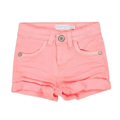 jeans short pink