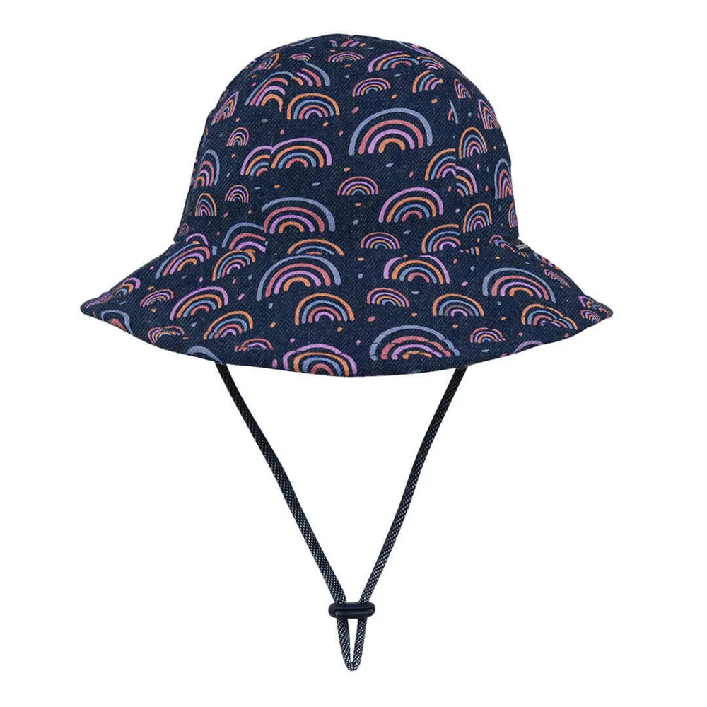 Toddler Bucket Hat - Rainbow