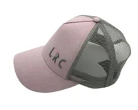 LRC - Light Pink Meshback