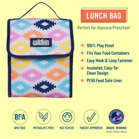 Aztec Lunch Bag