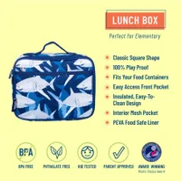 Sharks Lunch Box