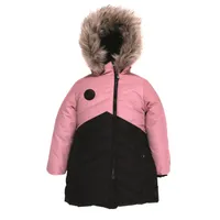 Jacket - Pink/Black