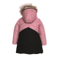 Jacket - Pink/Black