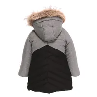 Jacket - Grey/Black