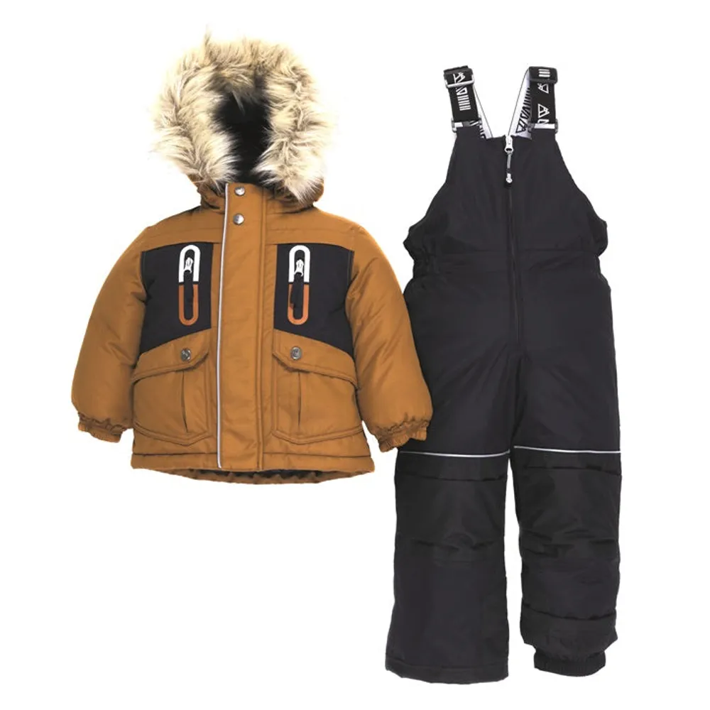 MOUNT EDOUARD SNOWSUIT