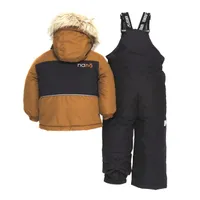 MOUNT EDOUARD SNOWSUIT