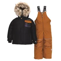 Mount Cooper Snowsuit