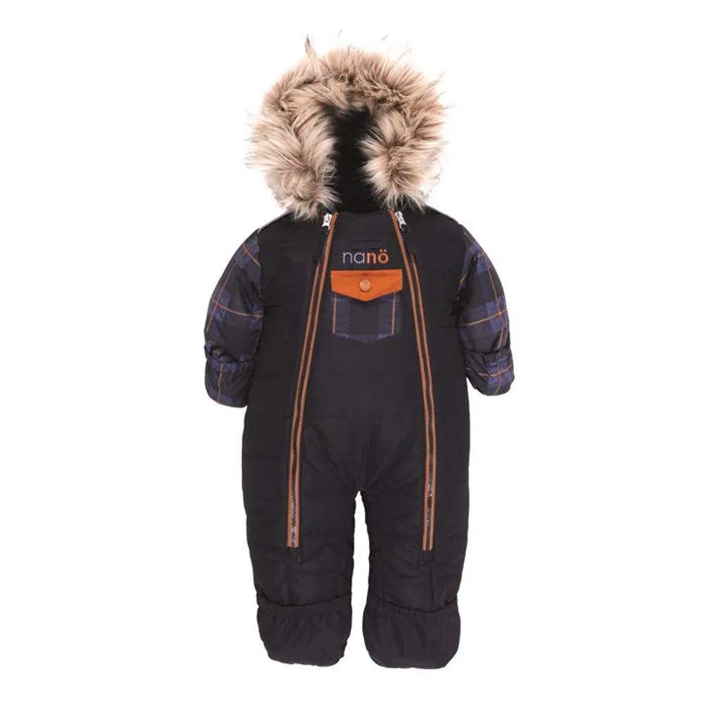 Mount Cooper One-Piece Snowsuit