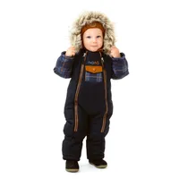 Mount Cooper One-Piece Snowsuit