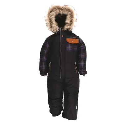 Mount Cooper One-Piece Snowsuit