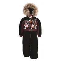 Monarch Mountain One-Piece Snowsuit