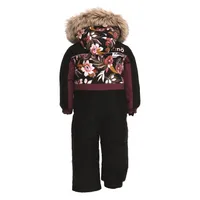 Monarch Mountain One-Piece Snowsuit