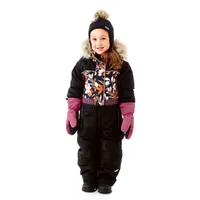 Monarch Mountain One-Piece Snowsuit