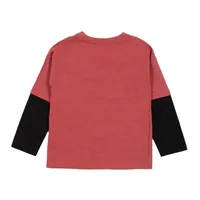 Red Long Sleeve T-Shirt