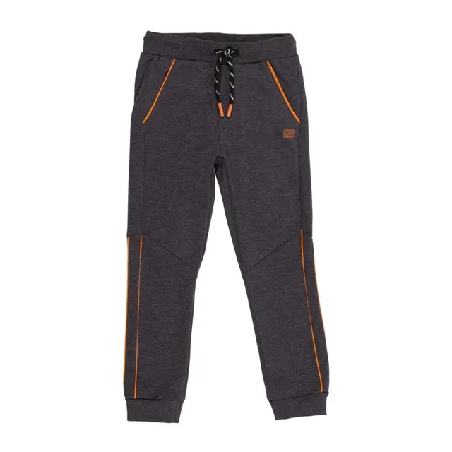 Ninth Hall Fundamental Black Wash Sweatpants