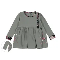 Green Baby Tunic