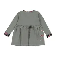 Green Baby Tunic