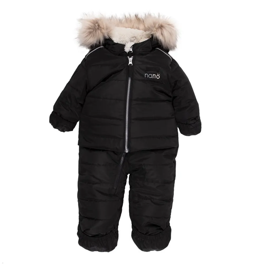 North Baby One-Piece Snowsuit