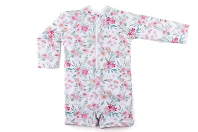 The "Meadow" Sunsuit