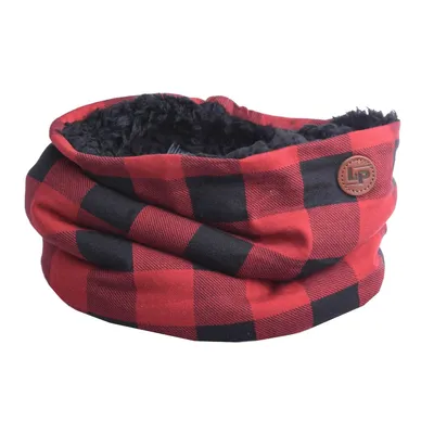 Lined cotton scarf (Lumberjack)