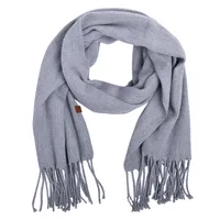 Cozy scarf (Sweet Gray)