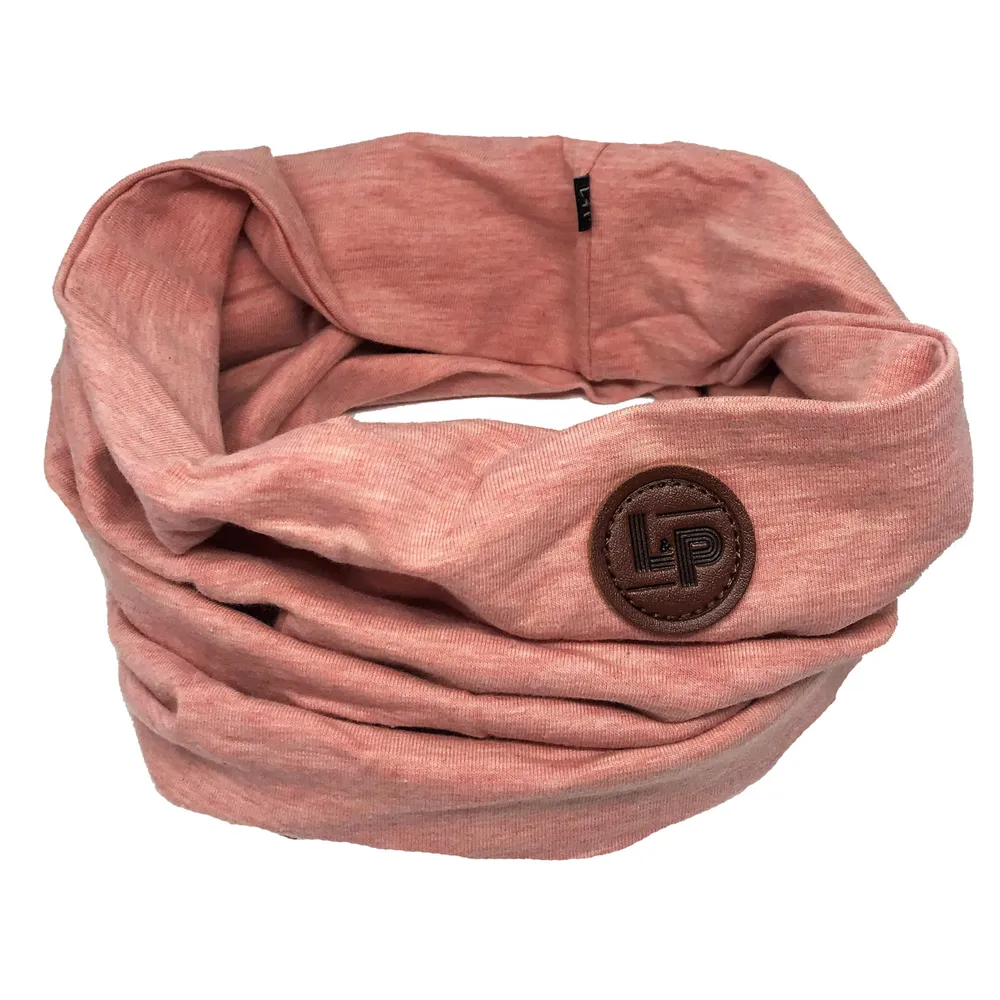 Infinity scarf (rose honey)