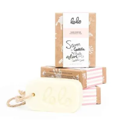 OLIVE OIL CASTILE SOAP FRAGRANCE FREE