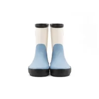 Rain Boots - Duo Blue/Ivory