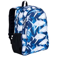 Sharks 15 Inch Backpack