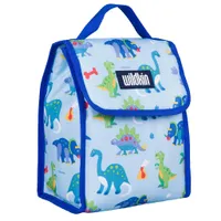 Dinosaur Land Lunch Bag