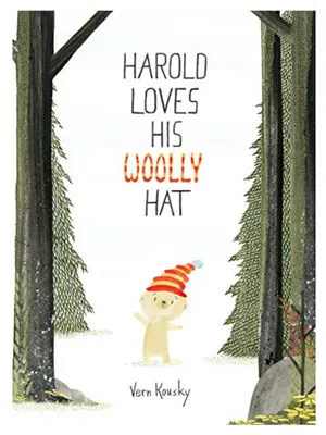 HAROLD LOVES HIS WOOLLY HAT