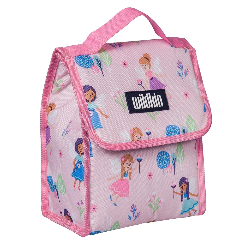 Fairy Garden Lunch Bag