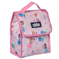 Fairy Garden Lunch Bag