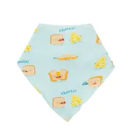 BANDANA BIB - SAY CHEESE