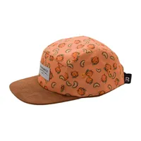 Peach Cap