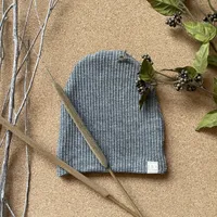 Grey Birch Bay Toque